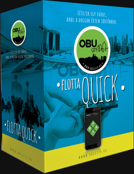 OBU City QUICK